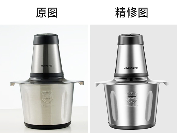 产品图片修图